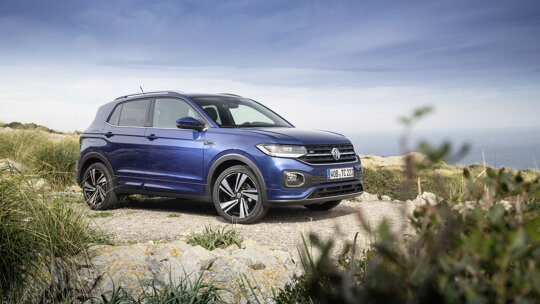 Volkswagen T-CROSS R-Line