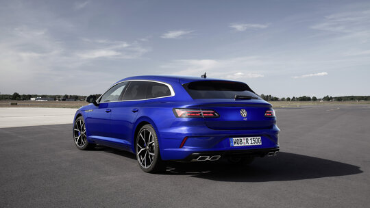 Volskwagen Arteon Shootingbrake 