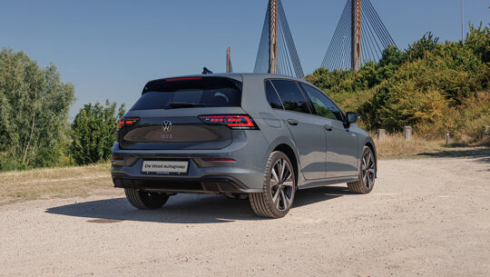 VW - Golf 2
