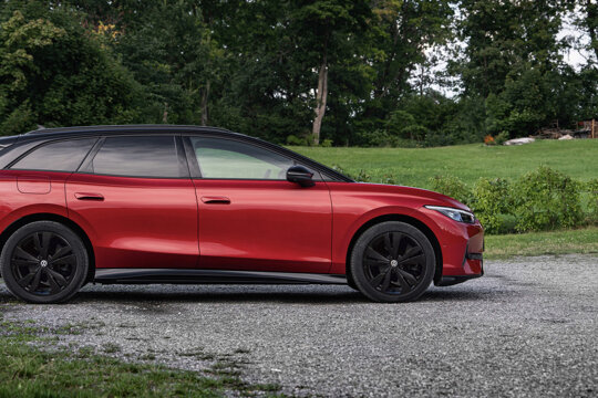 VW ID. Limited Editions hero mobiel