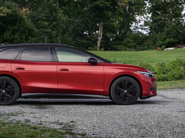VW ID. Limited Editions hero mobiel
