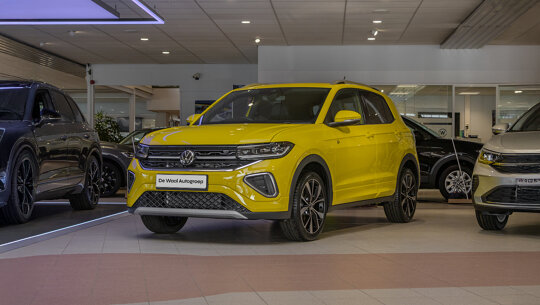 VW - T-Cross 1