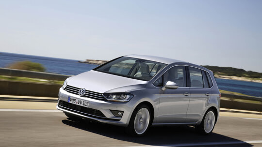 Volkswagen Golf 7