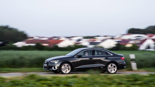 Audi A3 Limousine