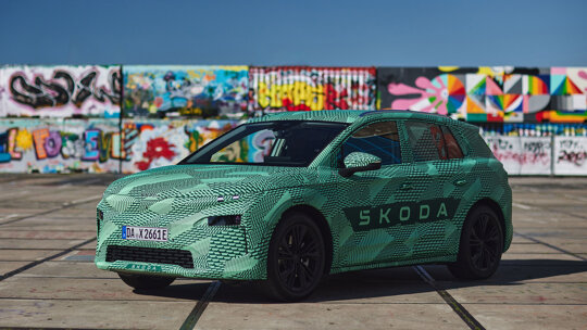 25 Skoda Elroq