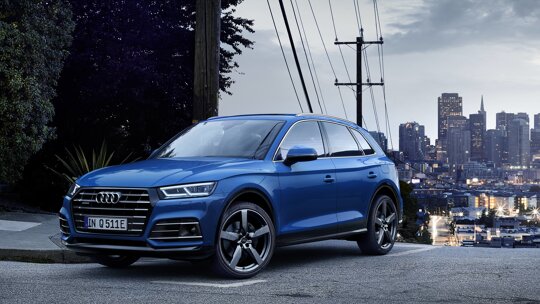 Audi Q5 TFSI e
