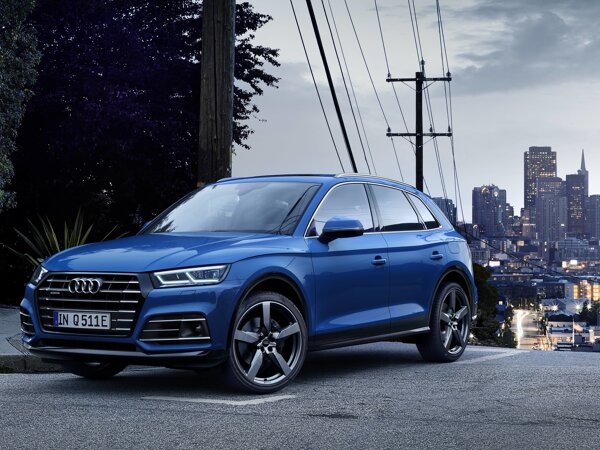 Audi Q5 TFSI e