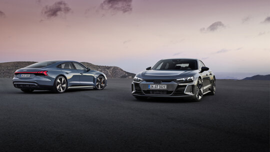 Audi e-tron GT