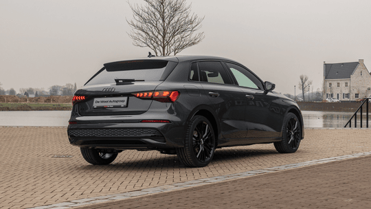 A3 Sportback - 2