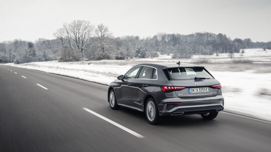 Audi A3 Sportback 40 TFSI e