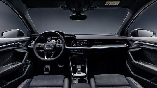 Audi A3 Sportback 40 TFSI e