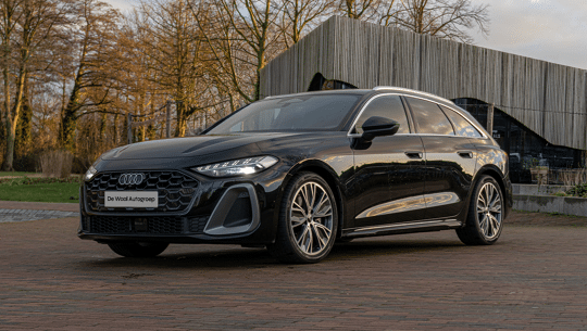 A5 Avant - 1