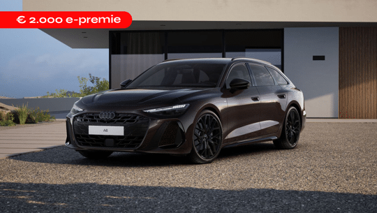 A6 Avant e-hybrid