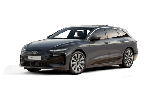 A6 e-tron Avant Advanced Edition