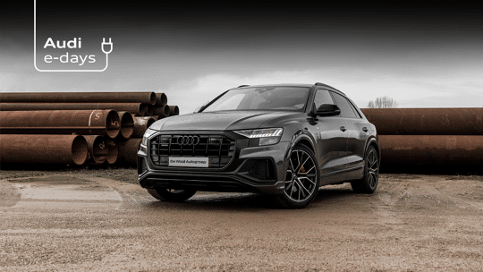 A8 e-hybrid - e-days