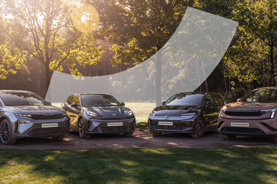 Actieoverzicht - Electric Roadshow
