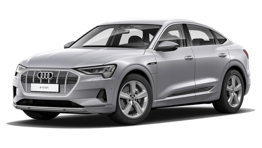 Audi e-tron Sportback Advanced edition