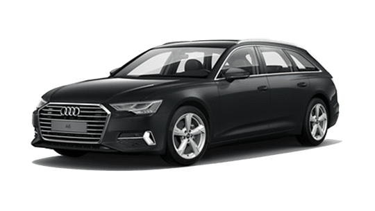 Audi A6 Avant Advanced edition