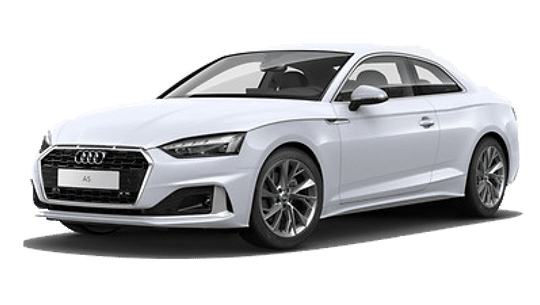 Audi A5 Coupé Advanced edition