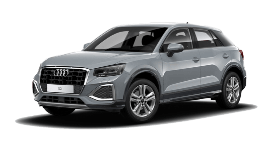 Audi Q2 Advanced edition