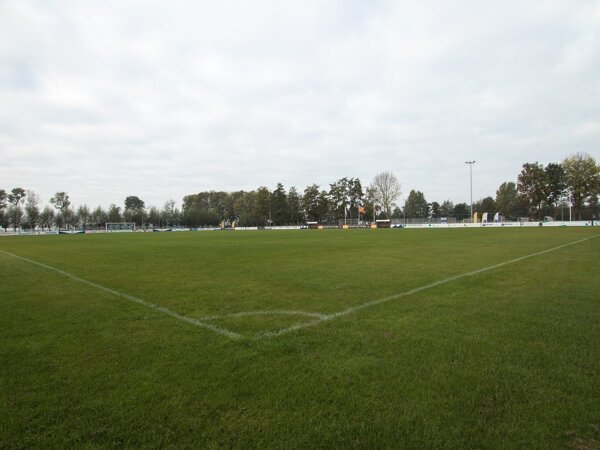 Voetbalveld ASV Arkel