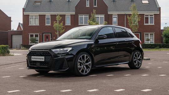 Audi - A1 1