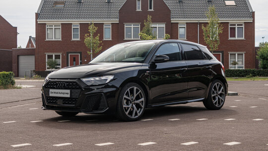 Audi - A1 1