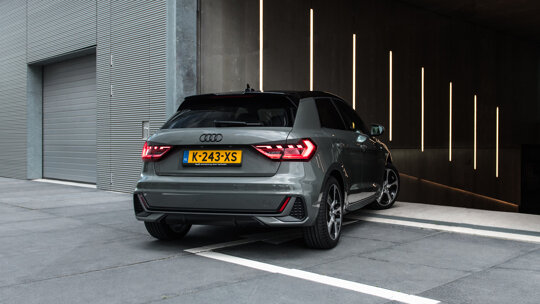 Audi A1 occasion2