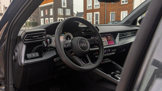 Audi A3 Sportback (3)