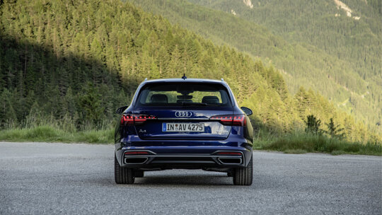 Audi A4 Avant