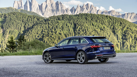 Audi A4 Avant