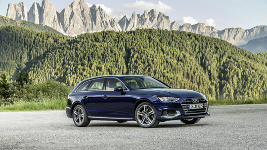 Audi A4 Avant