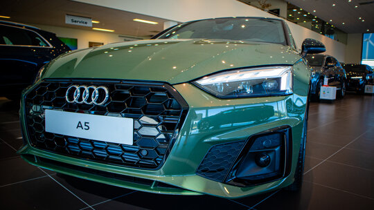 Audi A5 Sportback