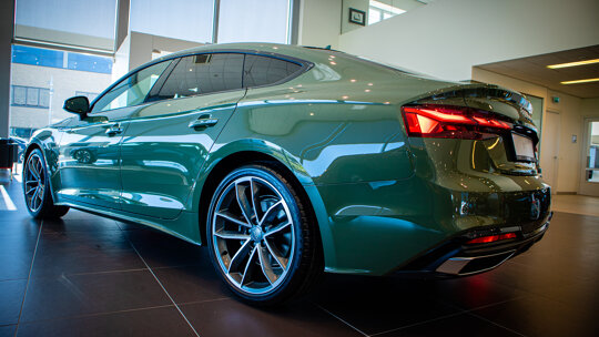 Audi A5 Sportback