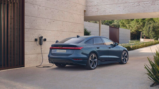 Audi A6 e-tron - e-days (3)