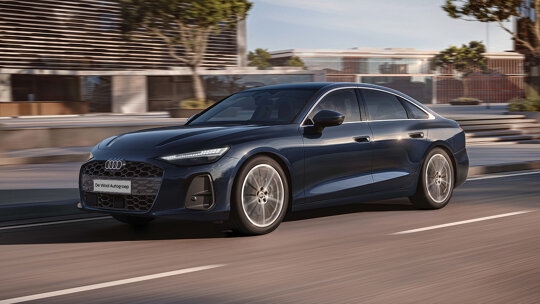 Audi A6 Limousine (1)