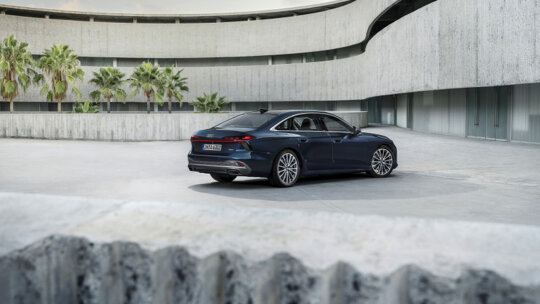 Audi A6 Limousine (5)