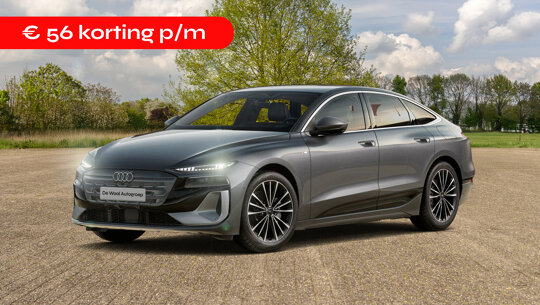 Audi A6 Sportback e-tron