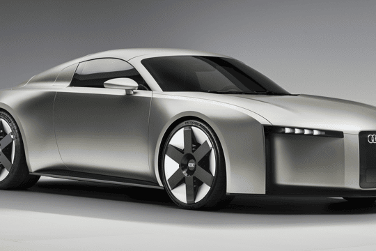 Audi C Desktop