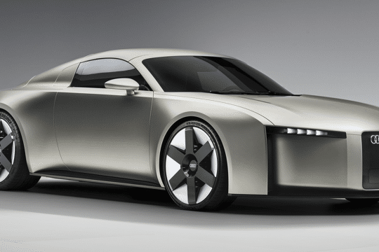 Audi C Desktop