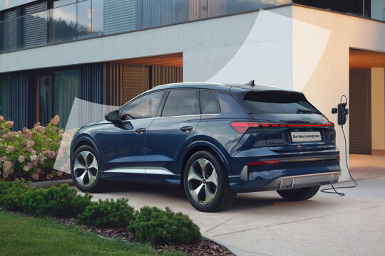 Audi Premium Deals - cards