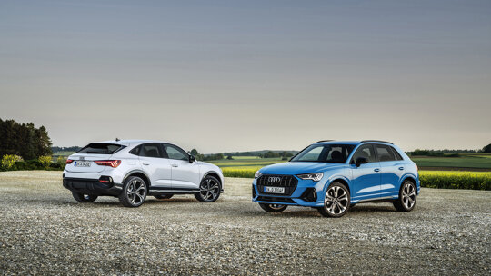 Audi Q3 PHEV