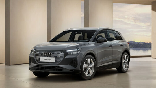 Audi Q4 e-tron edition