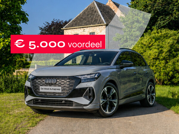 Audi Q4 voordeel_hero_mobiel