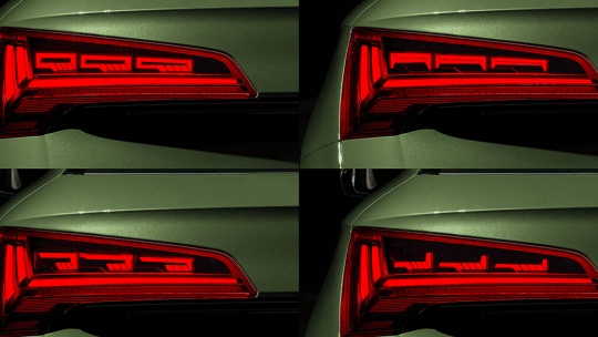 Audi Q5 2020