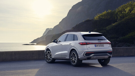 AUdi q5 e-hybrid