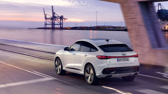 Audi Q5 Sportback e-hybrid quattro