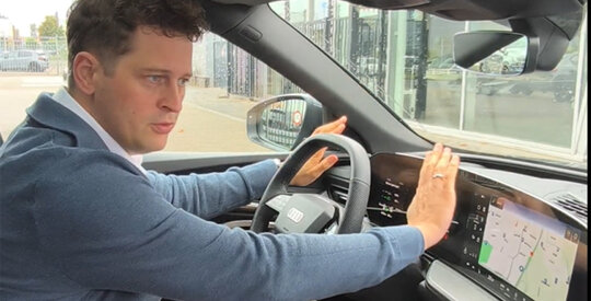 Audi Q5 video