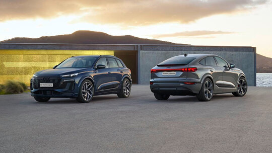 Audi Q6 e-tron - e-days (2)