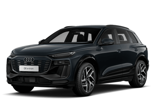 Audi Q6 e-tron losstaand